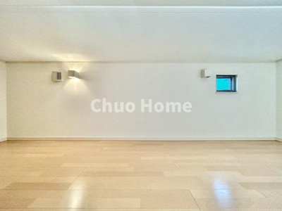 【収納】 | 江戸川区東小岩5丁目中古住宅 | ロフト