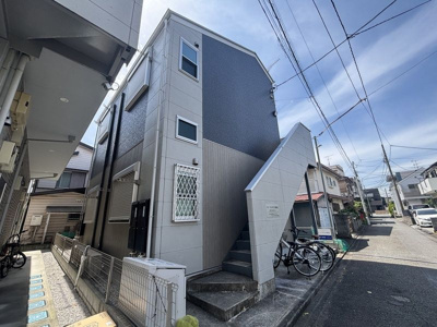 【外観】 | ソルウィステリア淵野辺