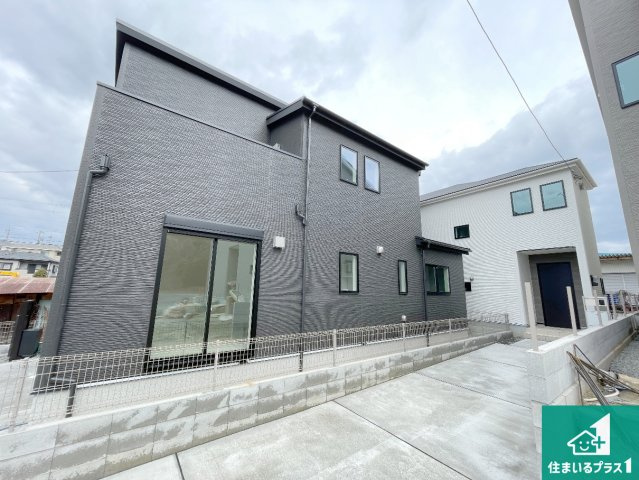 奈良市宝来町　第1期　新築一戸建て