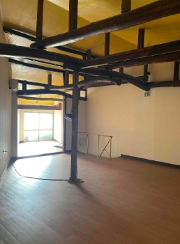 京都市南区西九条池ノ内町　店舗戸建ての内装