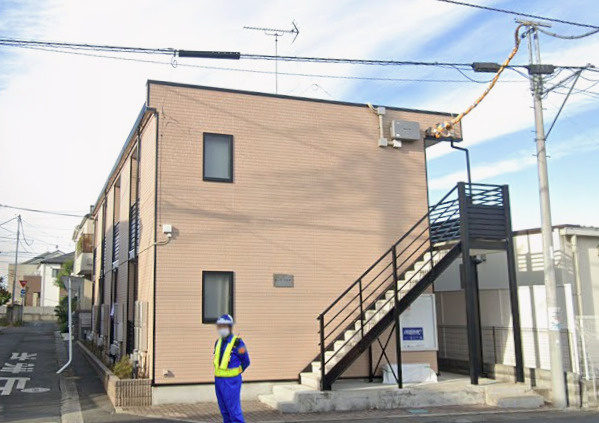 カーサツカサの展望