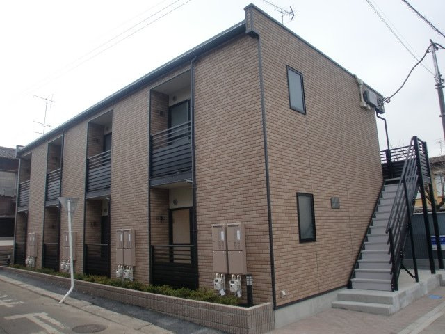 カーサツカサの外観