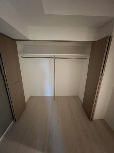 アスブルーム奥浅草の収納