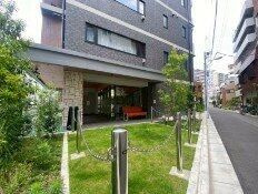 アスブルーム奥浅草のその他共用部分