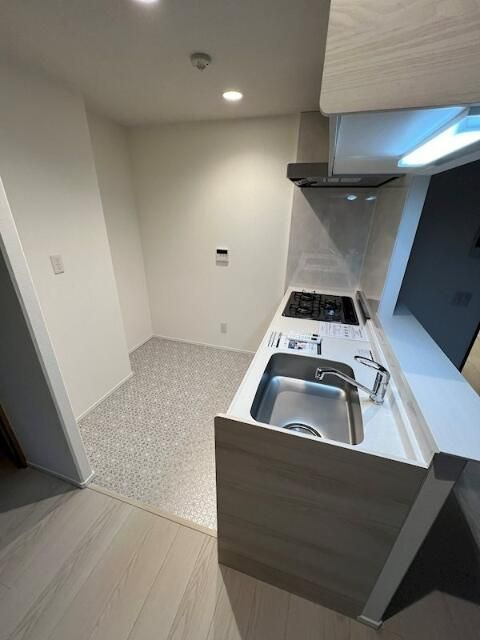 アスブルーム奥浅草のキッチン