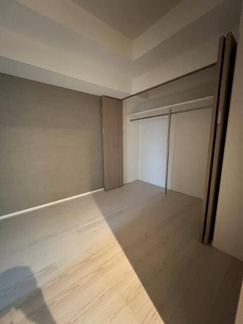 アスブルーム奥浅草の寝室