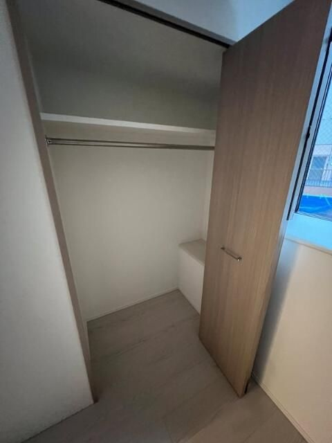 アスブルーム奥浅草の収納