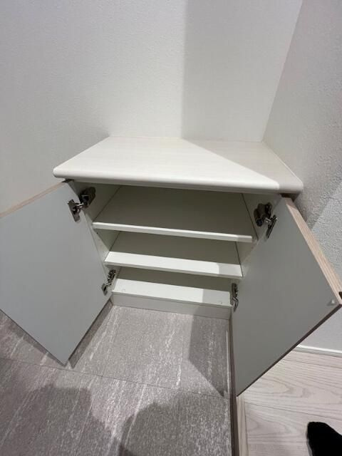 アスブルーム奥浅草の収納