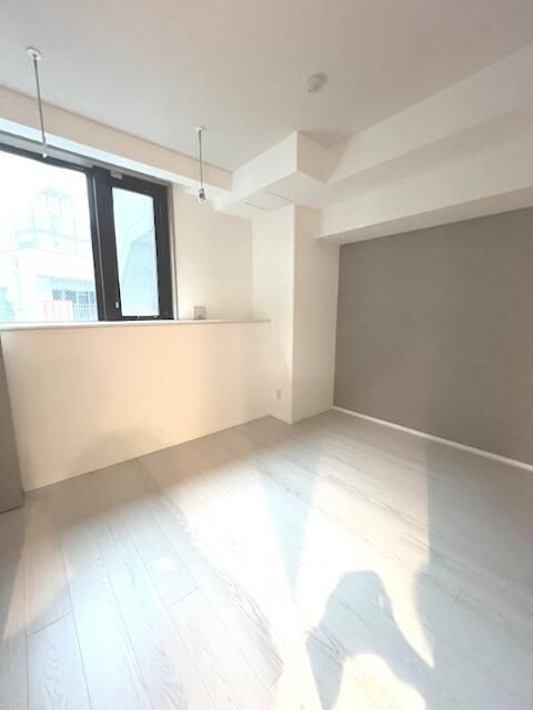 アスブルーム奥浅草の寝室