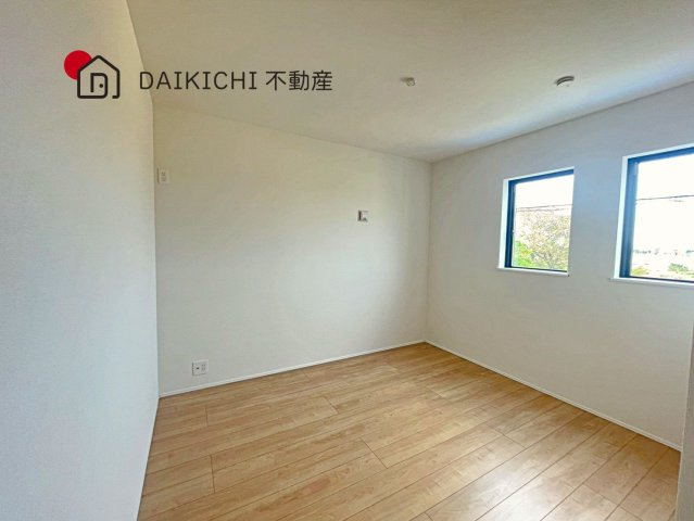 【子供部屋】 | LIGNAGE 白岡市岡泉　新築戸建　全1棟　1号棟