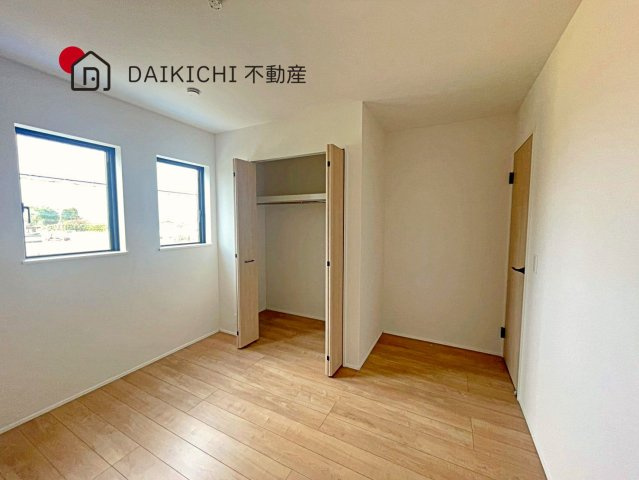 【子供部屋】 | LIGNAGE 白岡市岡泉　新築戸建　全1棟　1号棟