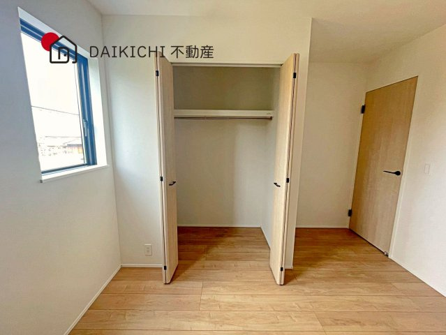 【収納】 | LIGNAGE 白岡市岡泉　新築戸建　全1棟　1号棟