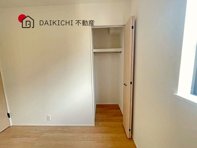 【収納】 | LIGNAGE 白岡市岡泉　新築戸建　全1棟　1号棟