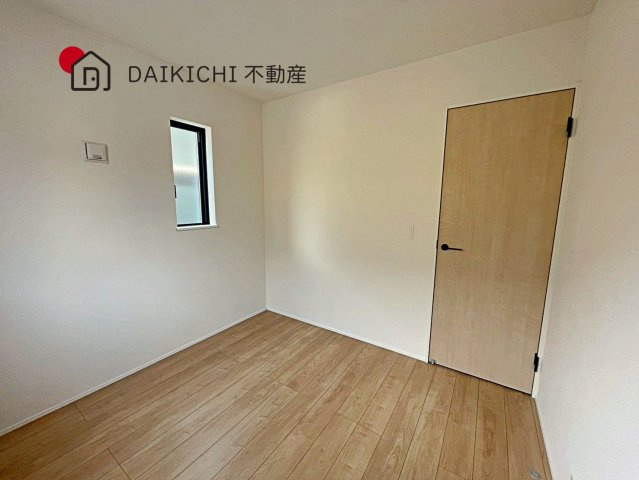 【洋室】 | LIGNAGE 白岡市岡泉　新築戸建　全1棟　1号棟