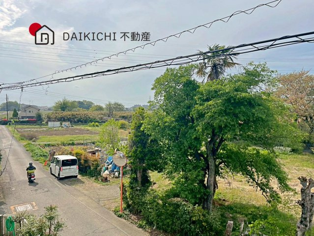 【展望】 | LIGNAGE 白岡市岡泉　新築戸建　全1棟　1号棟