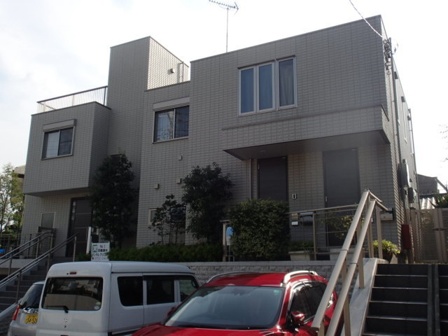 ＫＭライズの外観|★物件現地や最寄駅等でのお待ち合わせでご案内が可能です★