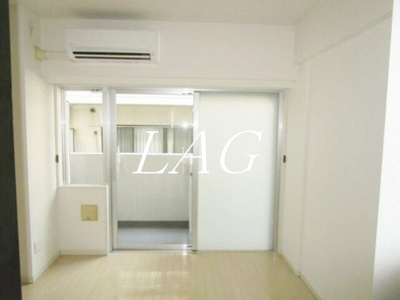 【居間・リビング】 | ＡＸＡＳ品川シーサイド | 洋室のお部屋です。