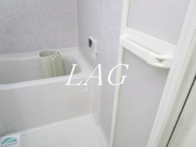 【浴室】 | ＡＸＡＳ品川シーサイド | お風呂です。