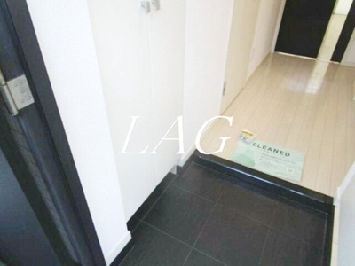 【玄関】 | ＡＸＡＳ品川シーサイド | 玄関です。