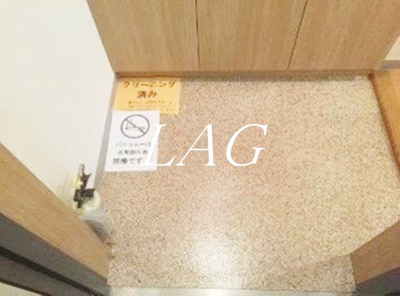 【玄関】 | スカイコート日本橋浜町 | 玄関です。