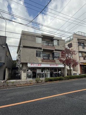 武蔵野市境４丁目の中古マンションの外観