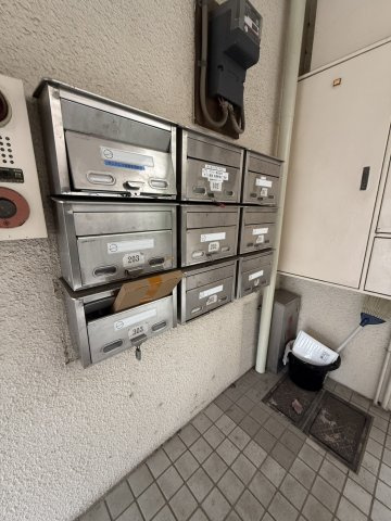 武蔵野市境４丁目の中古マンションの設備