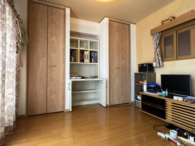 武蔵野市境４丁目の中古マンションの居間・リビング