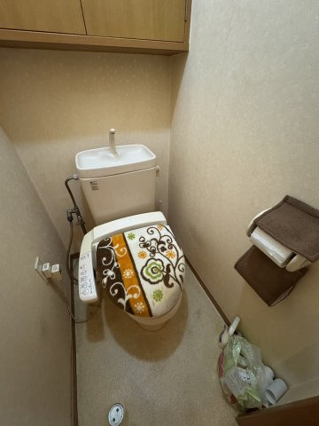 武蔵野市境４丁目の中古マンションのトイレ