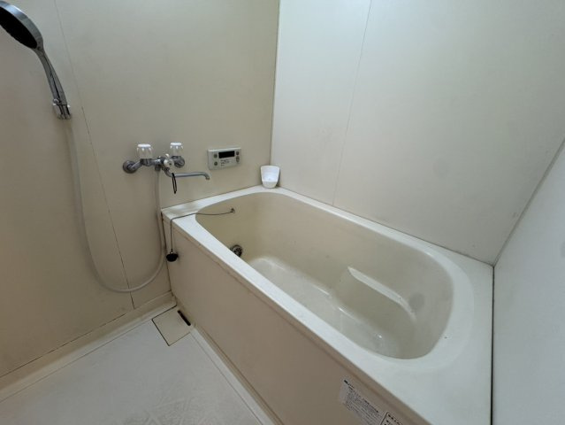 武蔵野市境４丁目の中古マンションの浴室