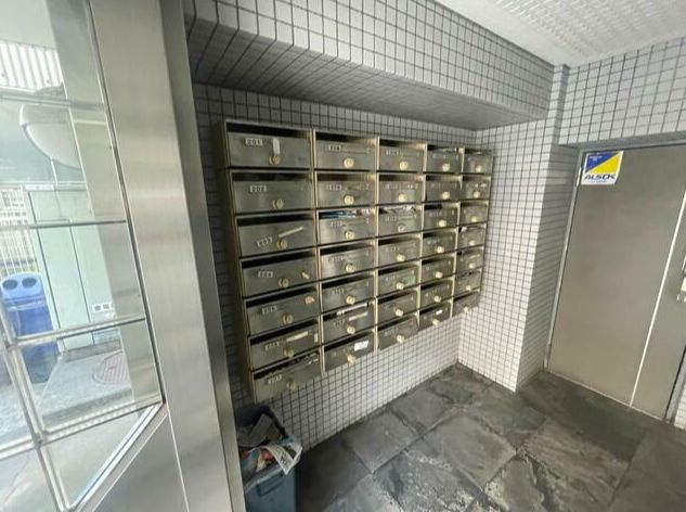 R FIELDS KAWAGUCHIのその他共用部分