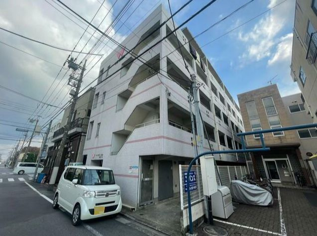 R FIELDS KAWAGUCHIの外観