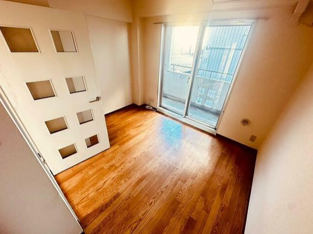 R FIELDS KAWAGUCHIの居間・リビング