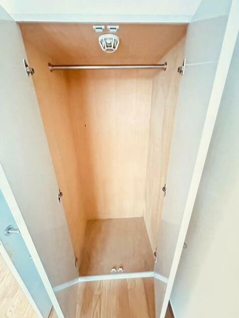 R FIELDS KAWAGUCHIの収納