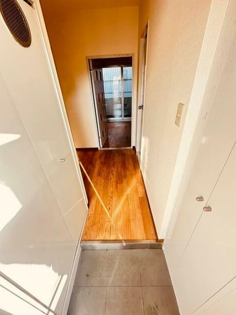 R FIELDS KAWAGUCHIの玄関