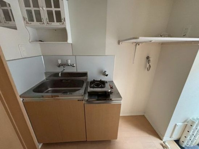 【キッチン】 | ユイットA(ユイットエー)