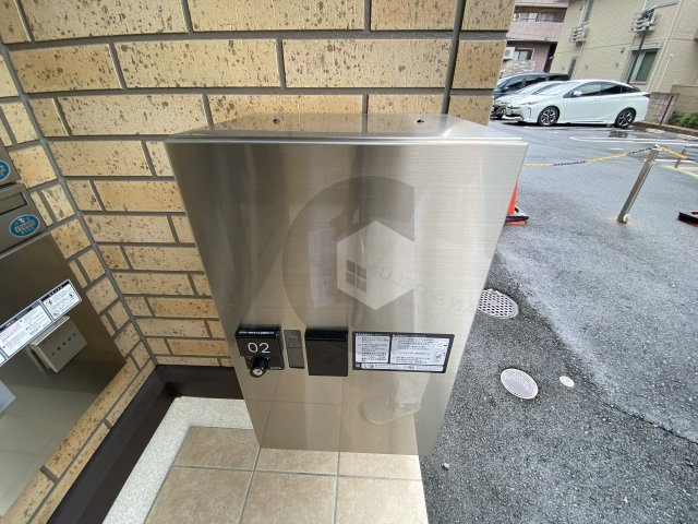 東大阪市御厨南３丁目のハイツ