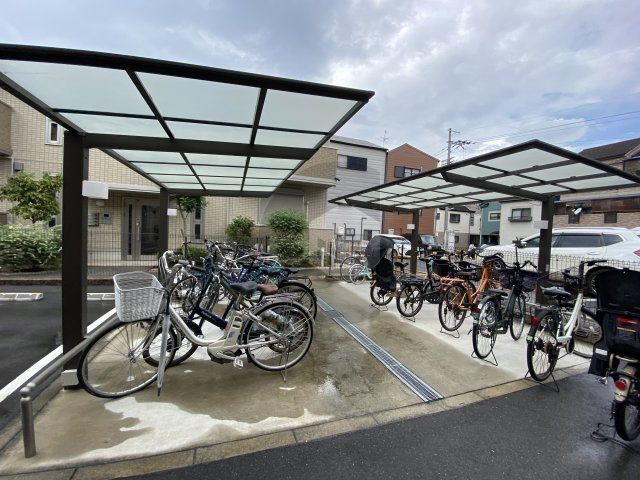 東大阪市御厨南３丁目のハイツの設備