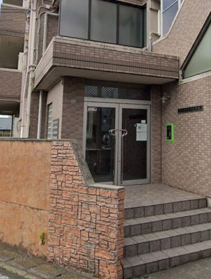 【エントランス】 | アークハイツ上永谷