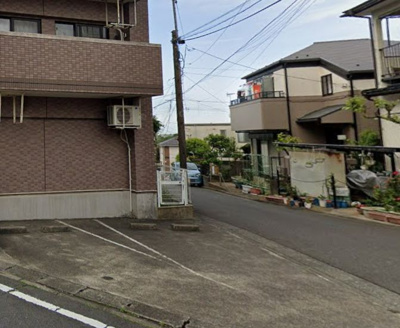 【駐車場】 | アークハイツ上永谷