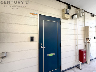 アーバンリオグランデのエントランス