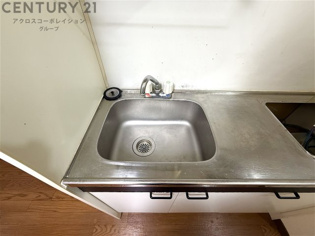 アーバンリオグランデのキッチン