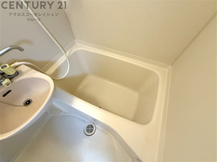 アーバンリオグランデの浴室