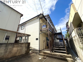 敷地内に駐輪場あります！