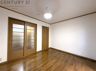 アーバンリオグランデの居間