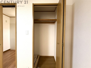 アーバンリオグランデの収納