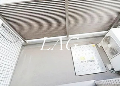 【バルコニー】 | プレール・ドゥーク品川シーサイド | バルコニーです。