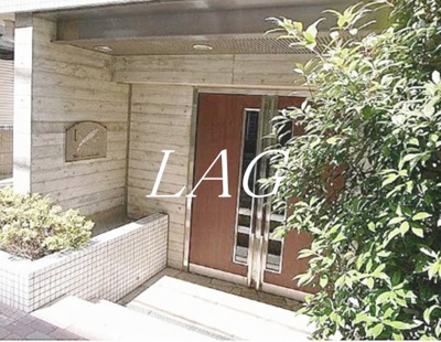 【エントランス】 | プレール・ドゥーク品川シーサイド | エントランスです。