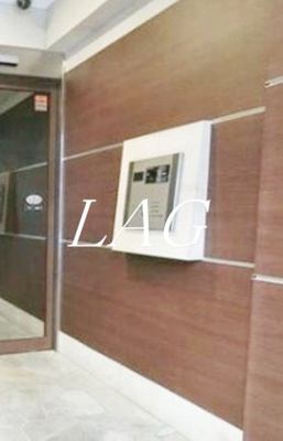 【セキュリティ】 | プレール・ドゥーク品川シーサイド | オートロックです。