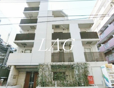 【外観】 | プレール・ドゥーク品川シーサイド | 外観です。