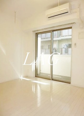 【居間・リビング】 | プレール・ドゥーク品川シーサイド | 洋室のお部屋です。